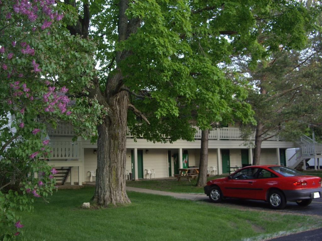 Parkwood Lodge Fish Creek Exterior foto