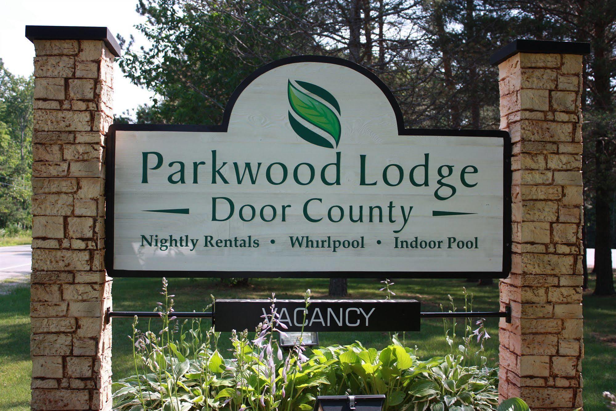 Parkwood Lodge Fish Creek Exterior foto