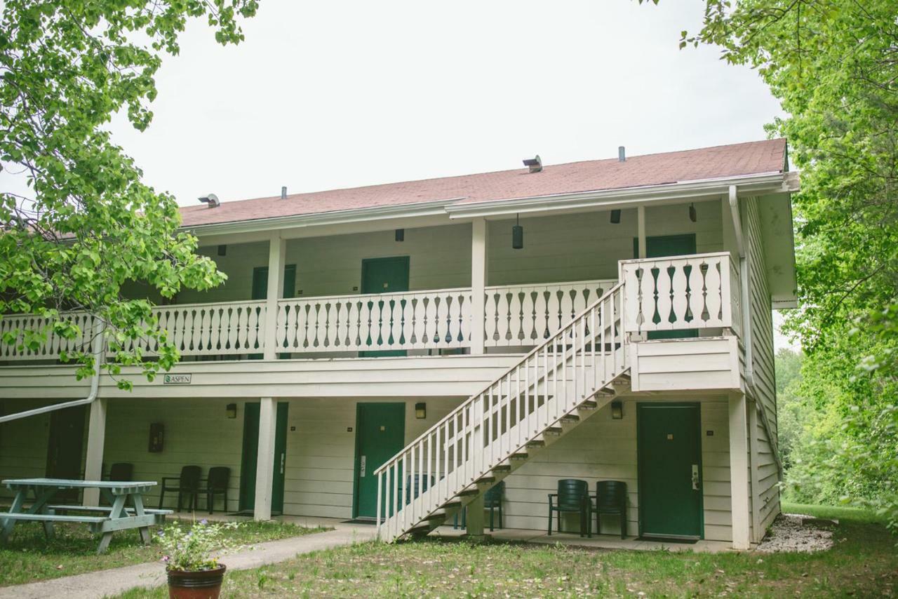 Parkwood Lodge Fish Creek Exterior foto