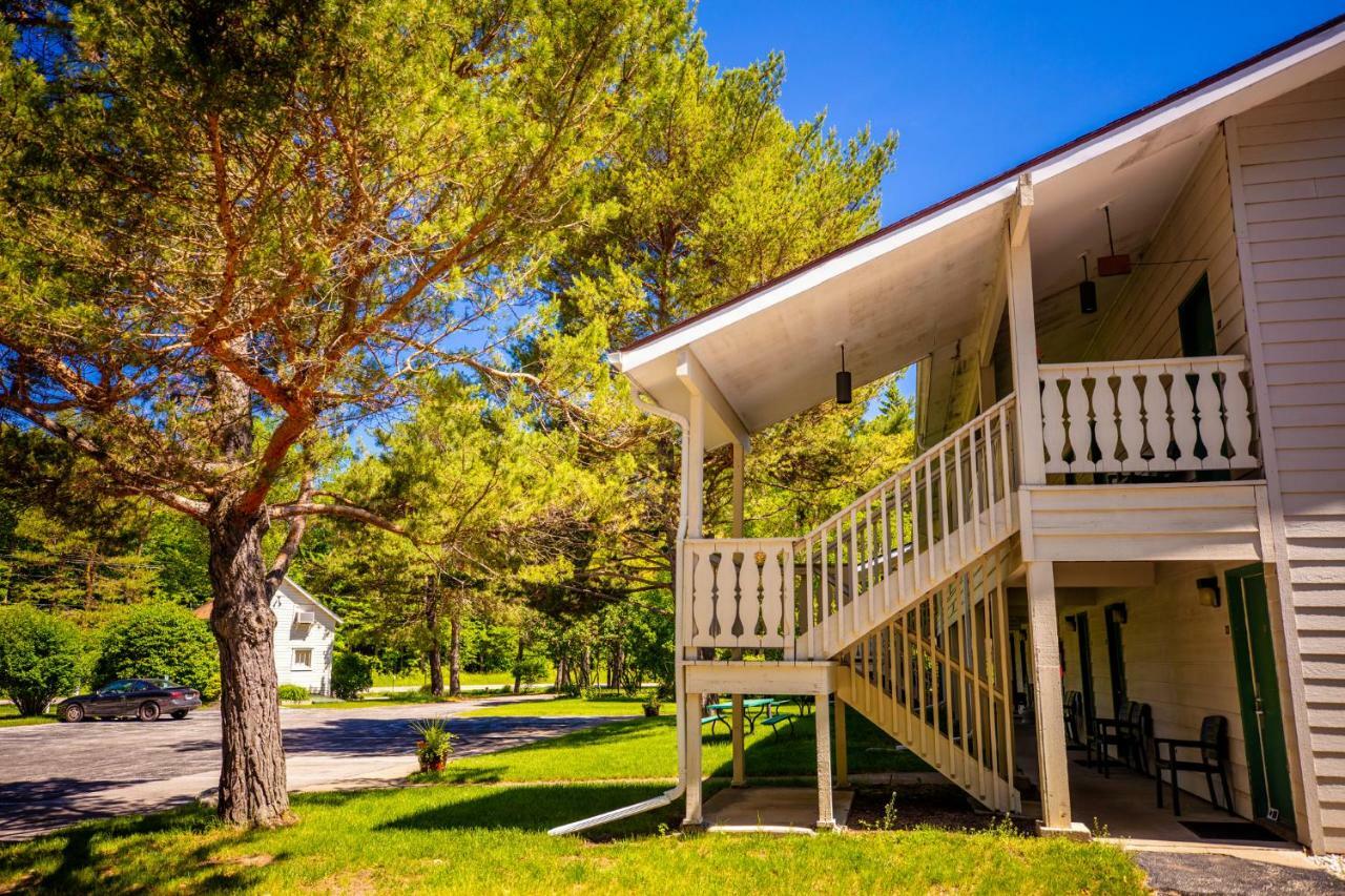 Parkwood Lodge Fish Creek Exterior foto